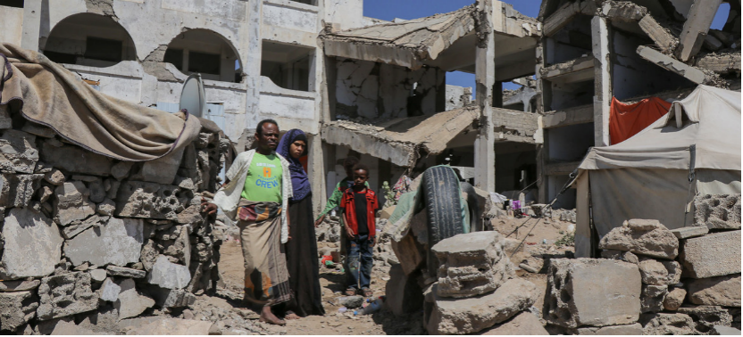 三声巨响，也门爆炸，2021年会好吗？