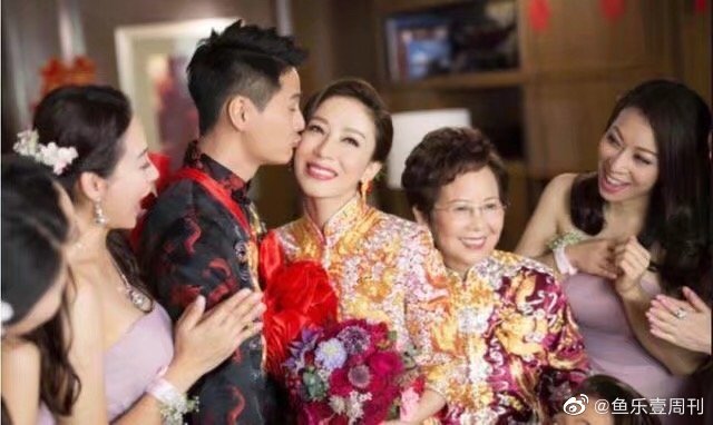 羅仲謙楊怡夫妻宣布改名，曬一家三口溫馨合照，新名字寓意好