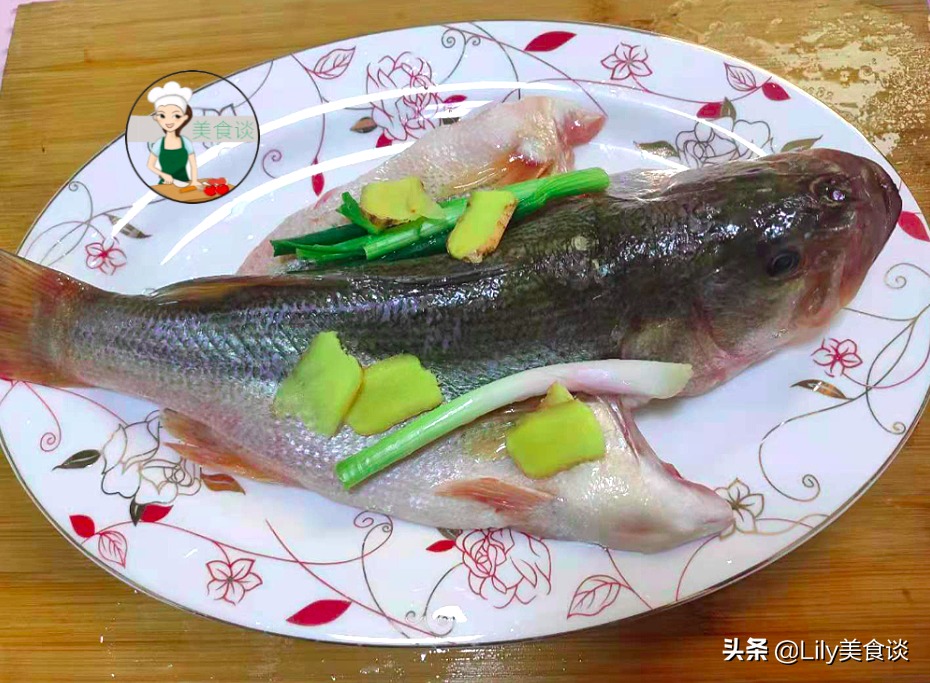 圖片[8]-鹽油水蒸魚做法步驟圖 鮮美營養正當季-起舞食譜網