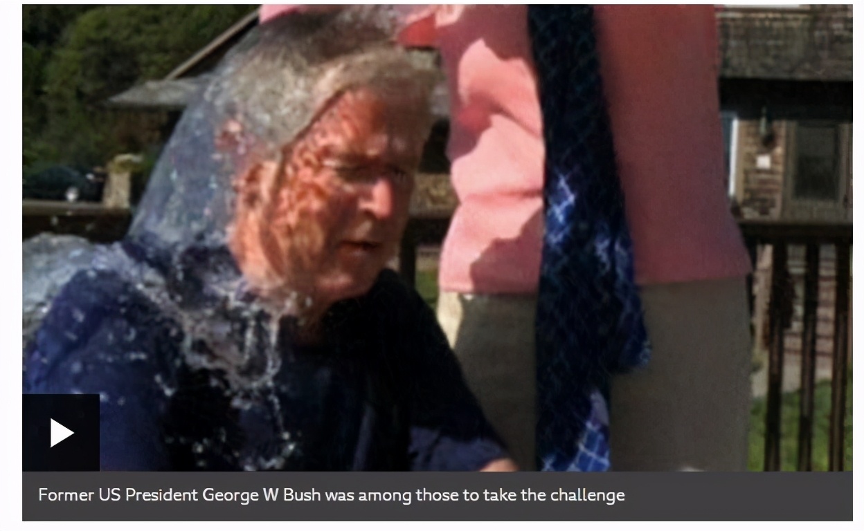 『联合』冰桶挑战联合发起人奎恩去世 那个让全球人疯狂“湿身”的男人走了