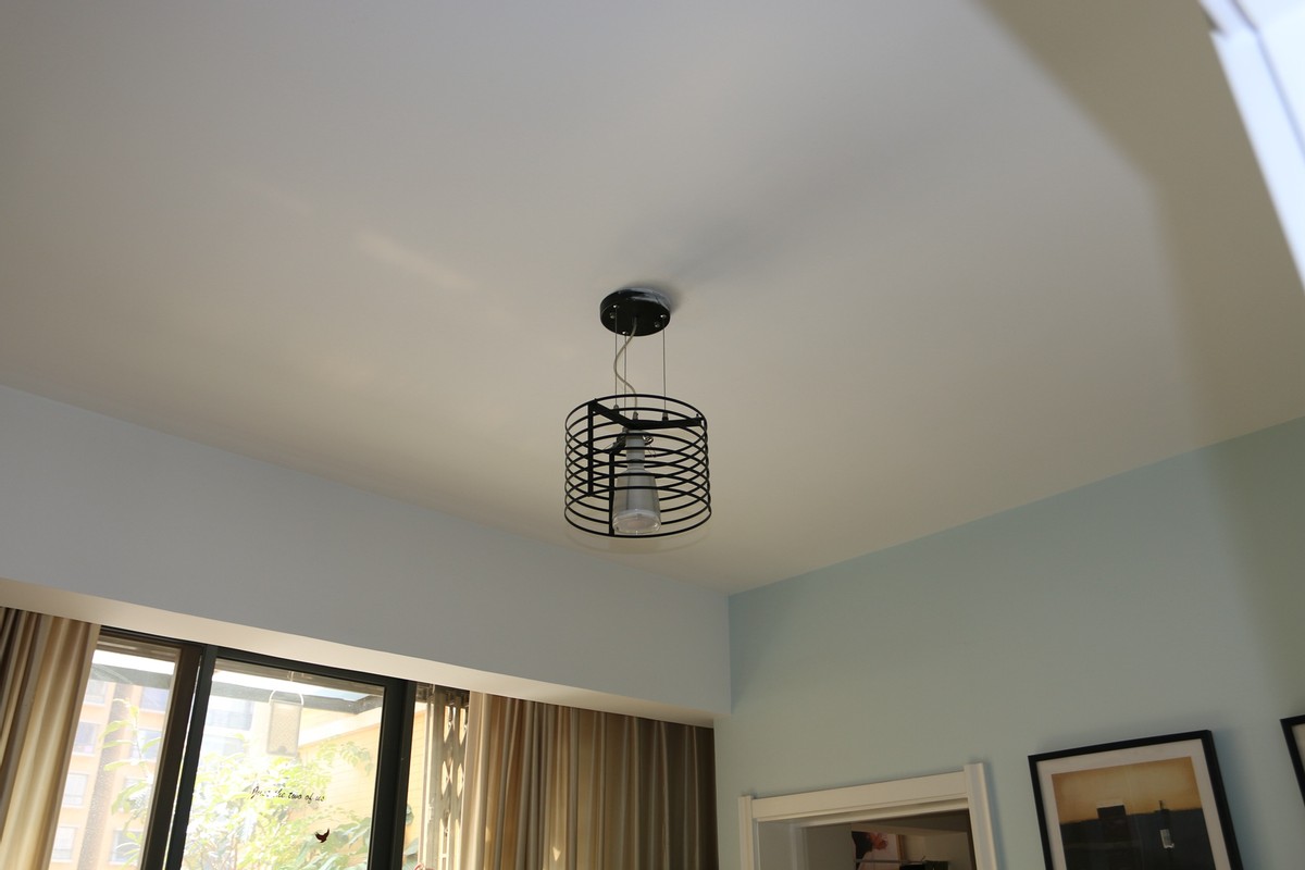 从拉线开关到智能控制的居家照明 飞利浦智睿吸顶灯评测