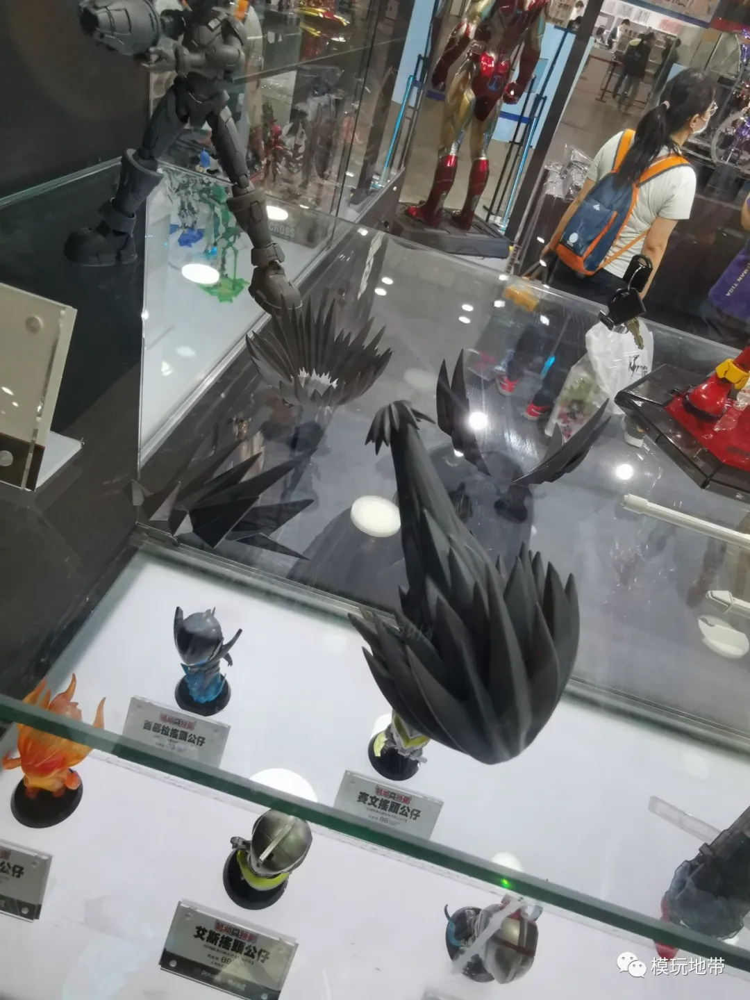 模玩资讯:国产崛起!WF2020上海展会可动类新品汇总