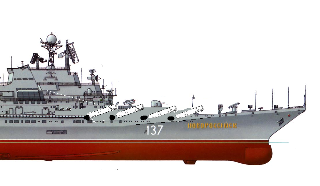 瘸腿的半人马，如何在保证火力的情况下，加强基辅级航母制空能力