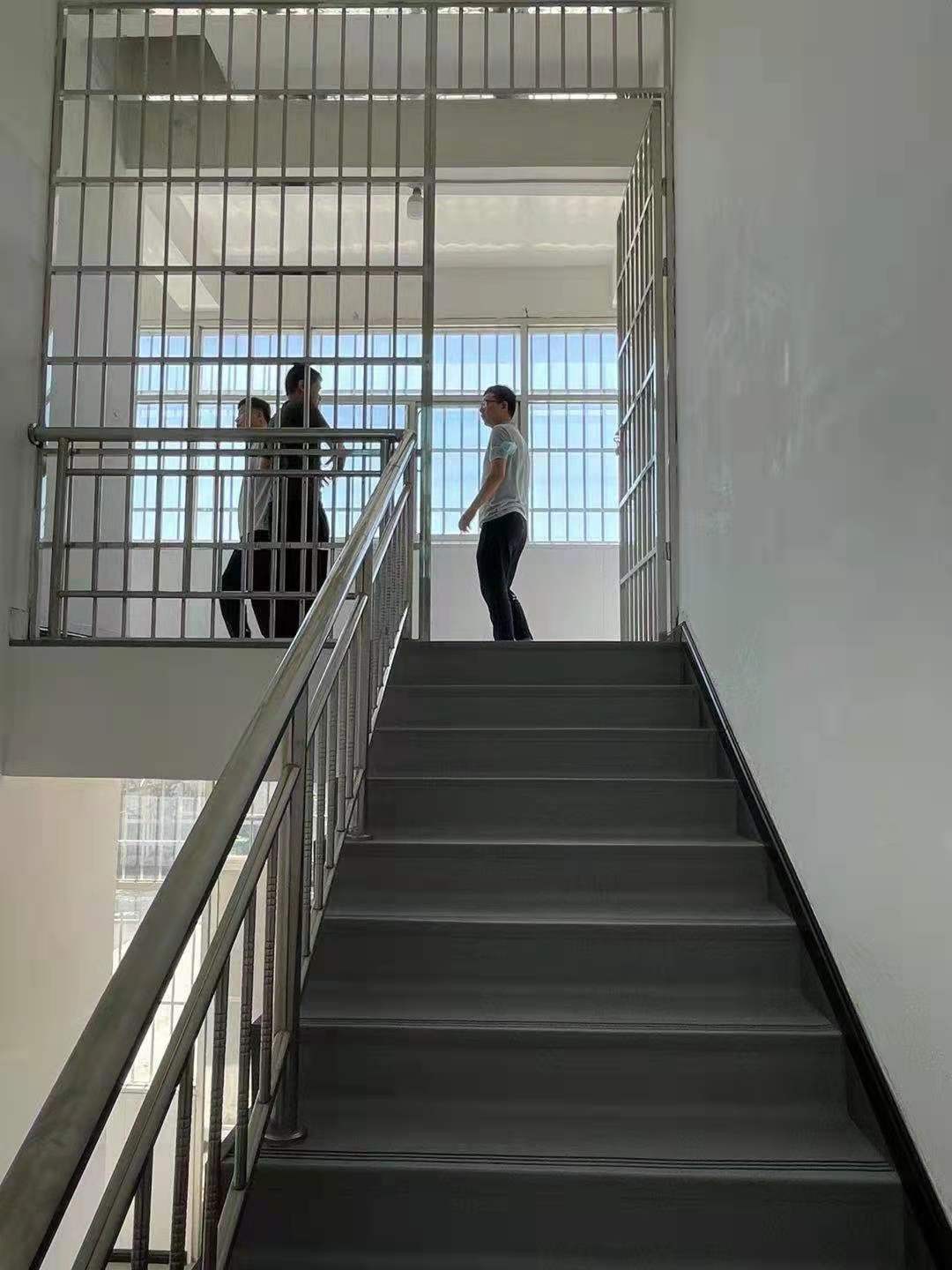 蒲城县检察院对公安机关新建启用指定居所监视居住场所开展安全防范