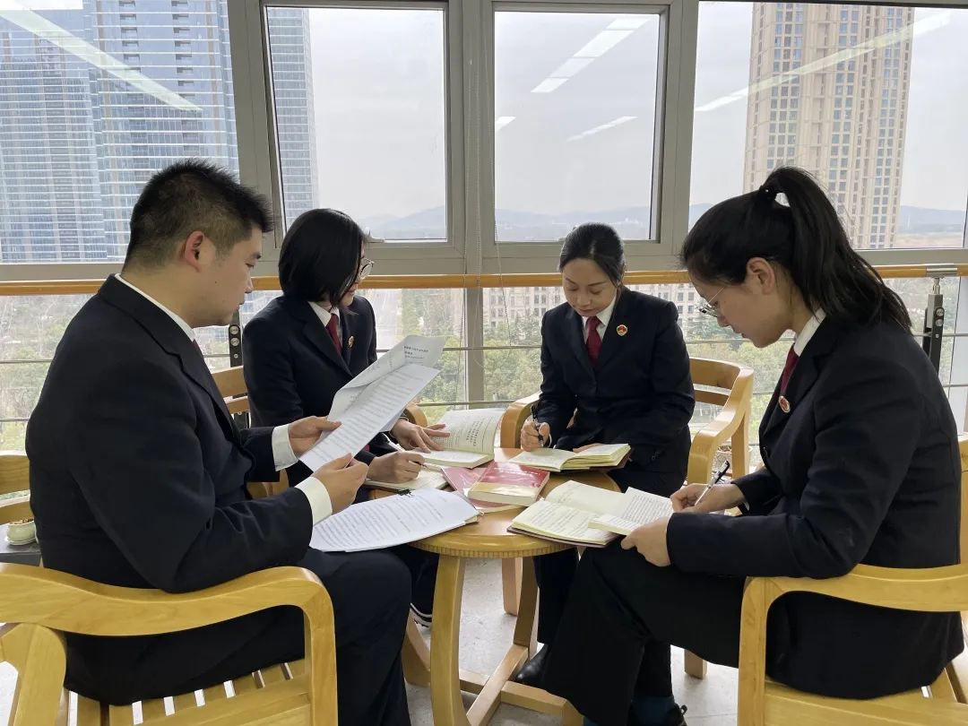 【教育整顿】基层检察院迅速掀起队伍教育整顿学习热潮