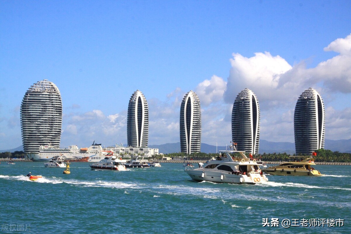 海南三亚能超越上海浦东，成为新的国际金融中心吗？2个原因读懂