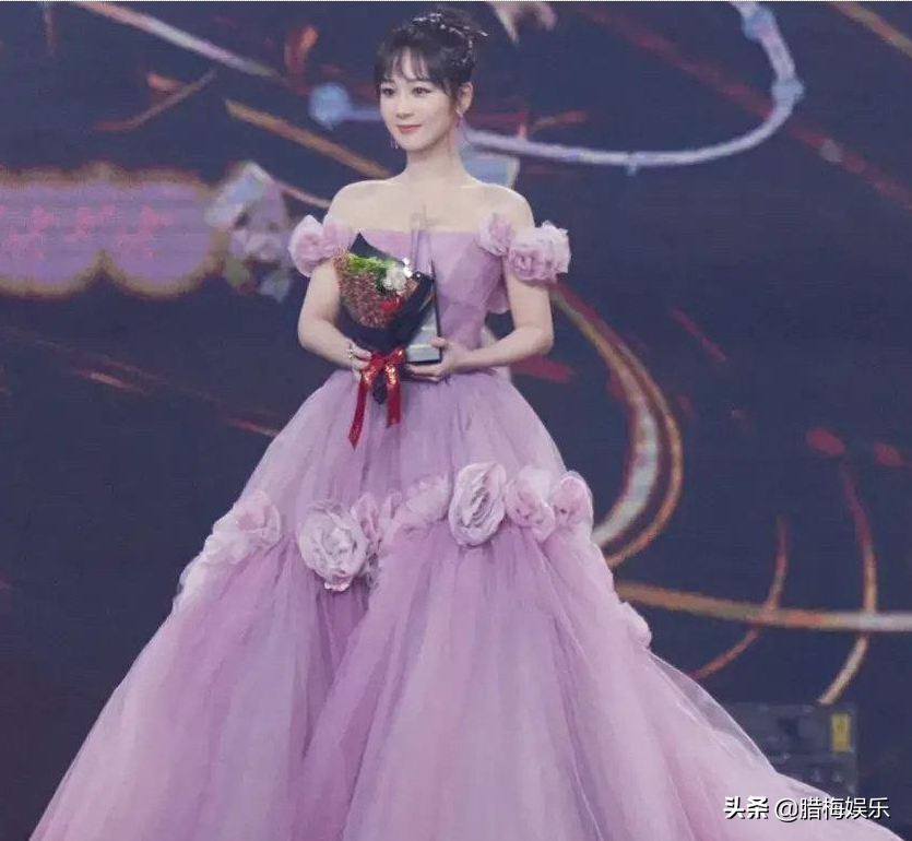 减肥|杨紫终于减肥成功的演员也是有短板的