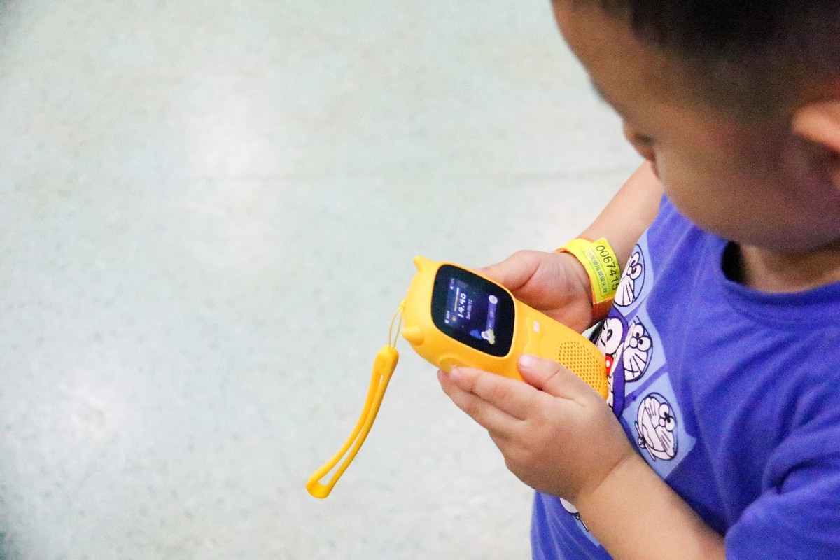 早他人一步：牛听听超记牛复读机科学教育，从小培育兴趣爱好