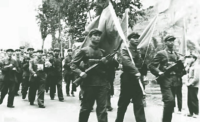 1979年我军宣布撤兵越南，在回撤阶段，解放军的