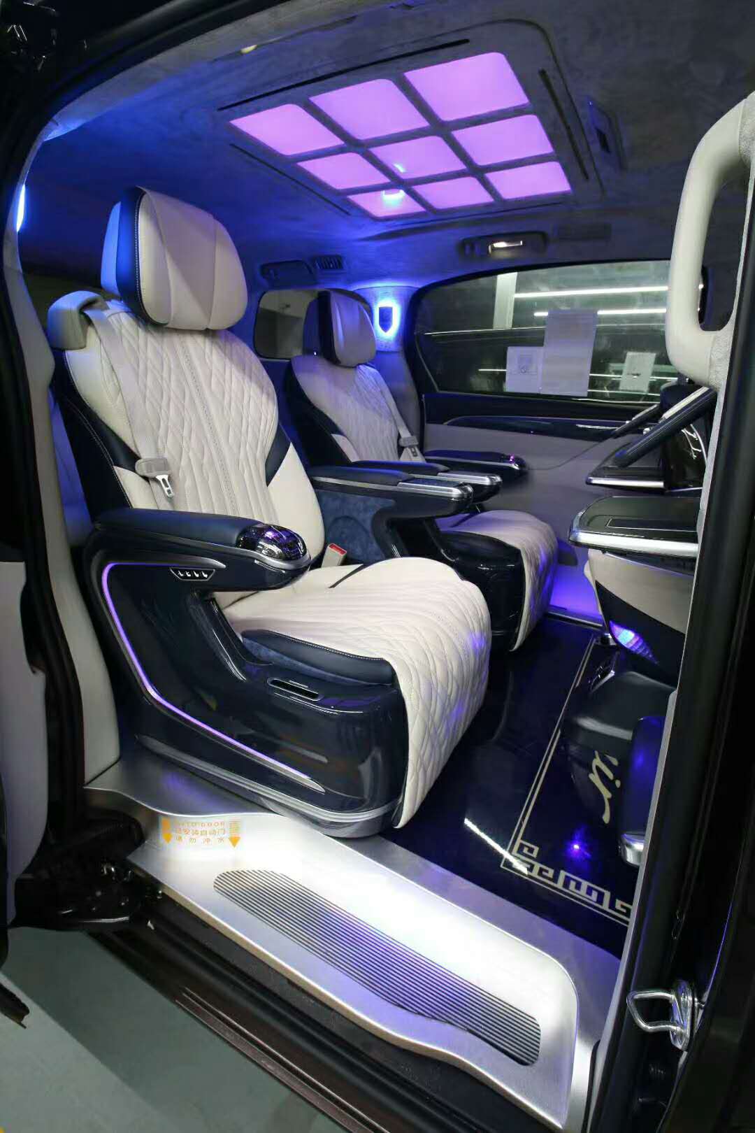 更好地了解年轻人的需求新一代别克gl82999升级内饰分享文章