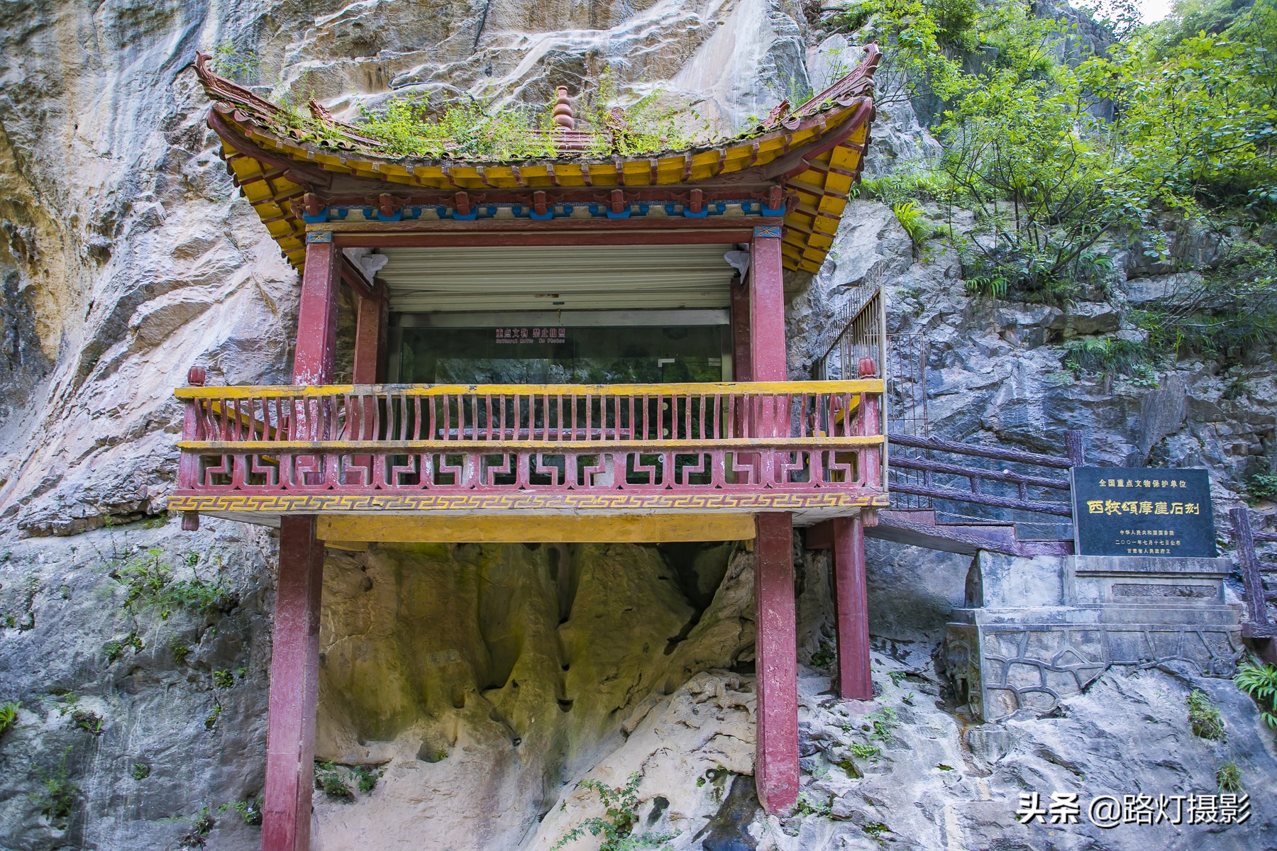 大美甘肃，亚洲最佳旅游地的第一名！这10个旅行地此生一定要去