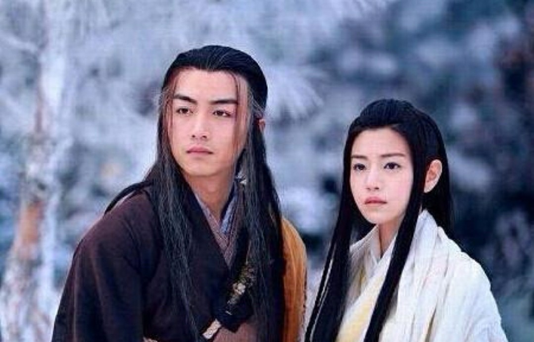 Sweetness of Liu Yifei old dawn pulls a hand, handsome male beautiful Nuuzhen raises a key point! Netizen: Over- with small Long Nv knock arrived