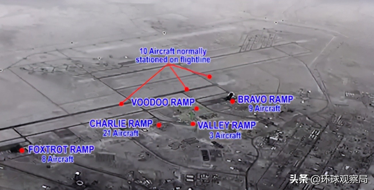 美英法航母集結波斯灣，是要打伊朗？ 為何說其實瞄準的是中國