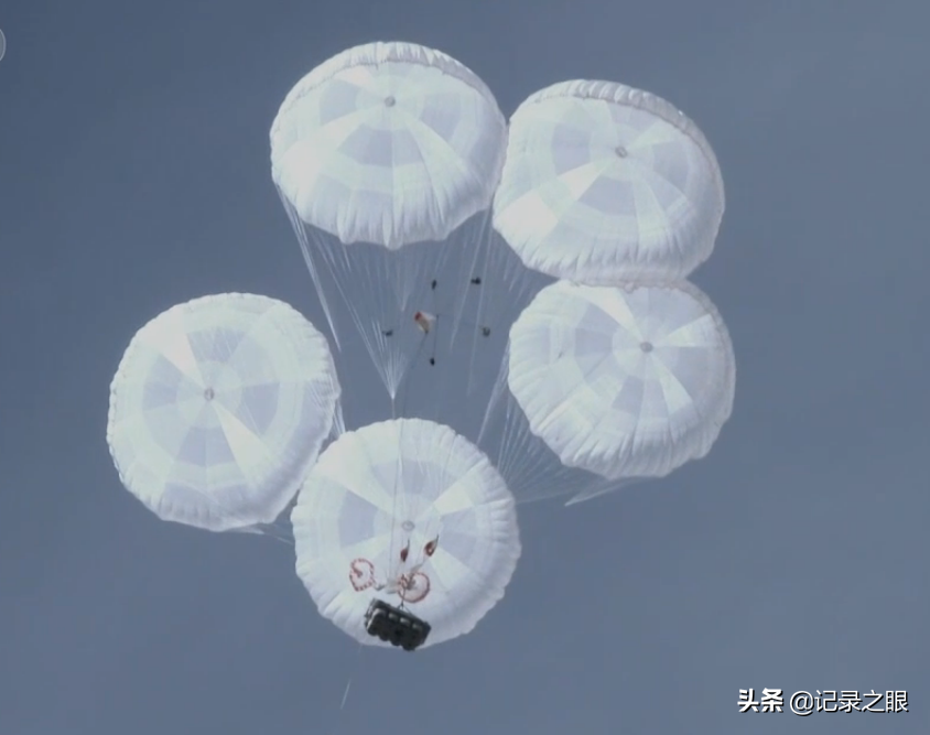太不容易了，中国是继美俄两国之后第三个掌握重装空投的国家