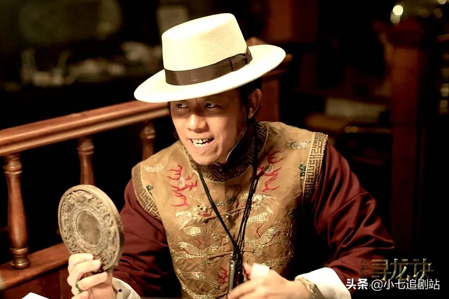 拍一部火一部，《鬼吹灯》系列到底是怎么成功