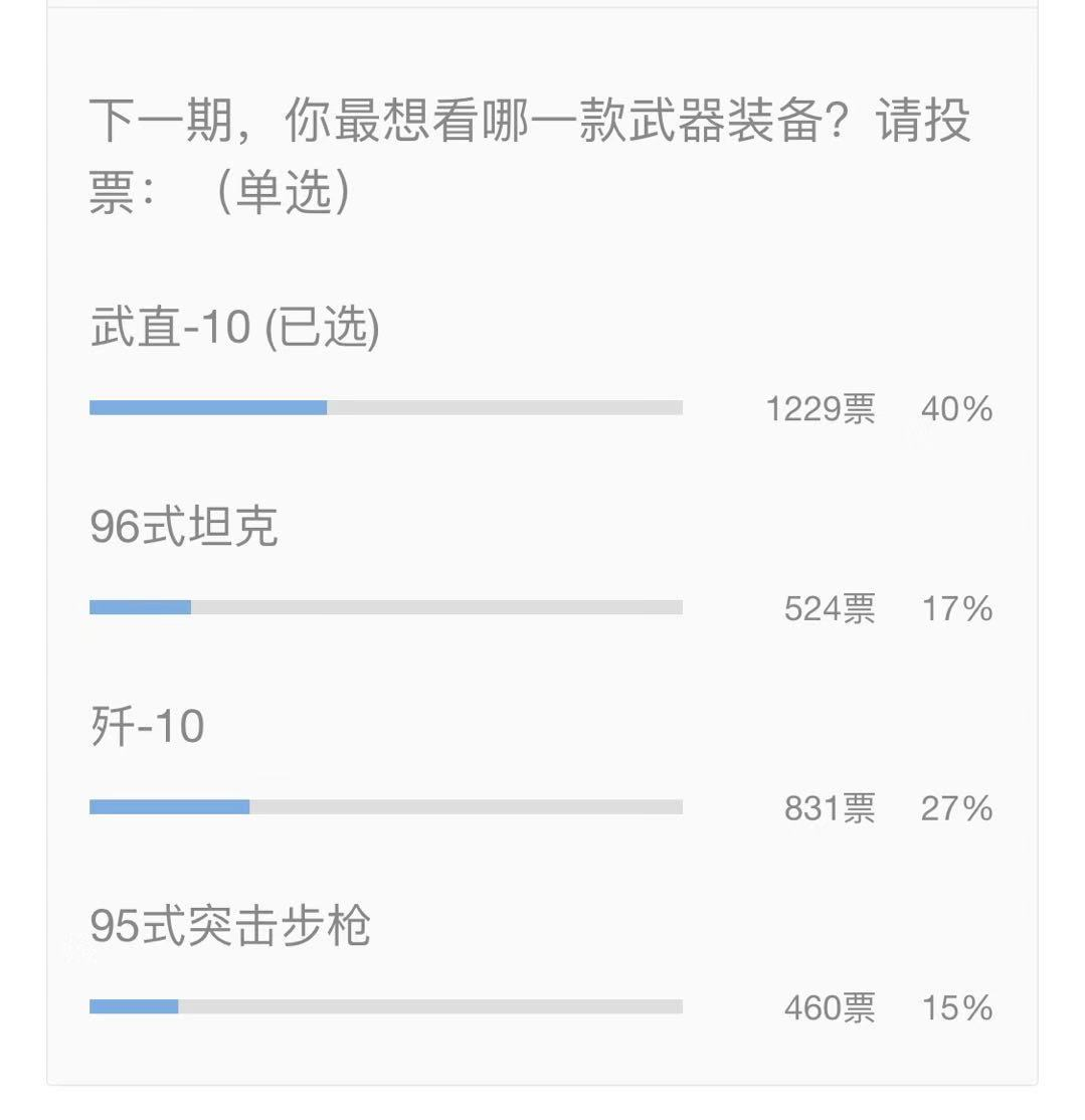 我是中国人民解放军丨武直-10：请叫我“霹雳火”