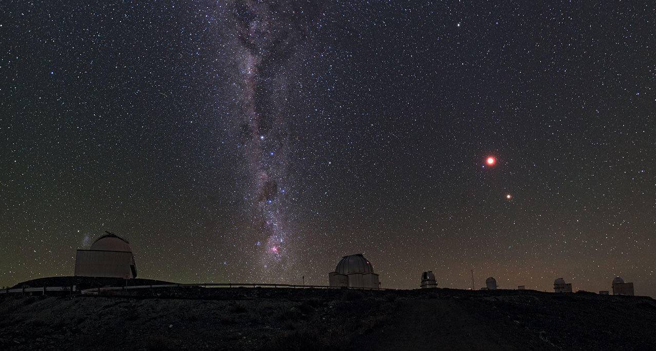 埃隆·马斯克的星链卫星让智利天文学家头疼不已