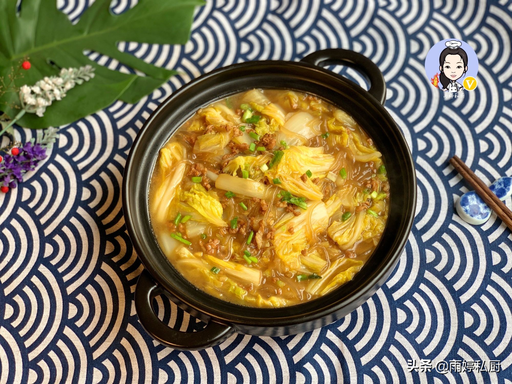 After the fall, this homemade dish must be cooked once every three days, and a pot of stew for 5 yuan, the family likes it