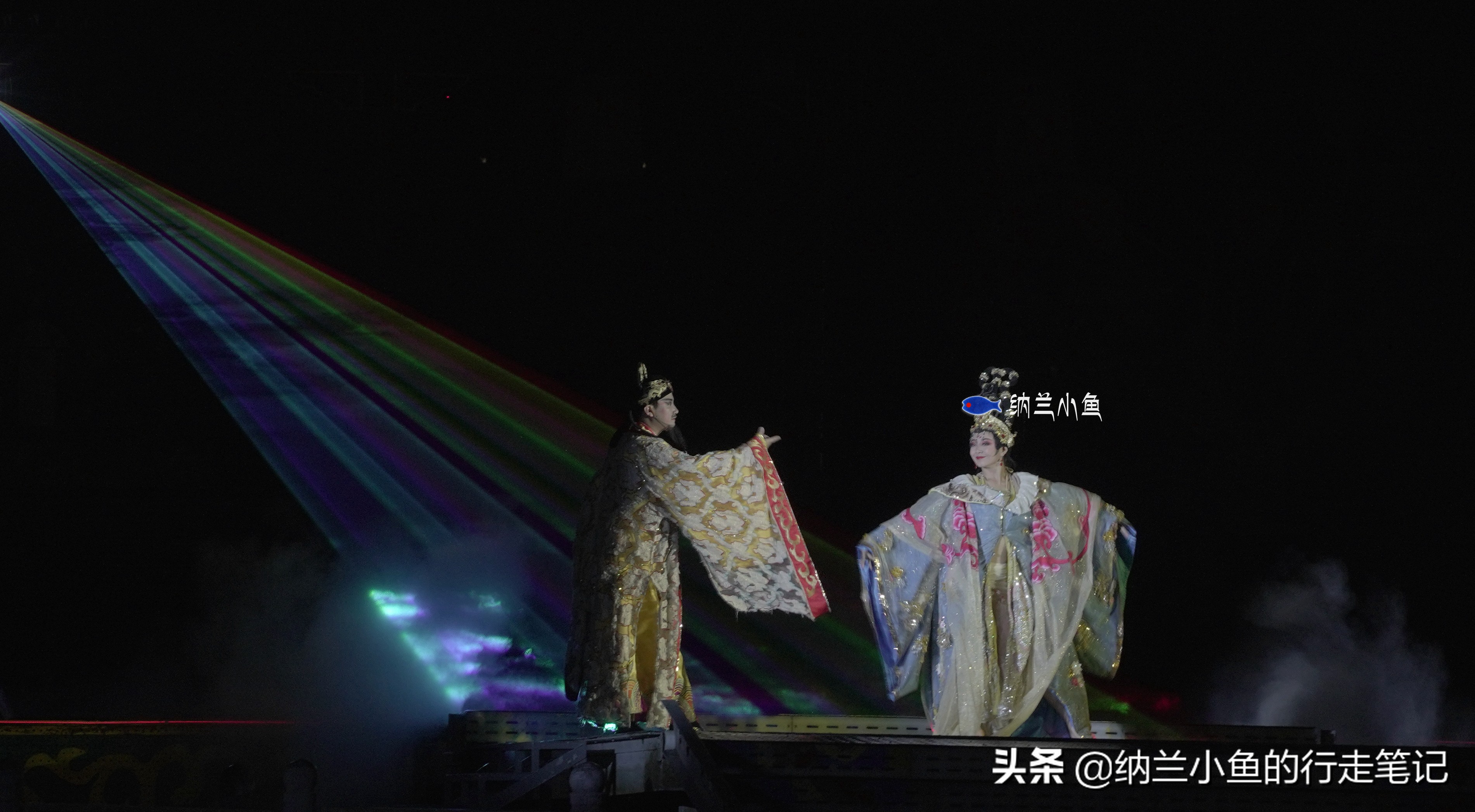 西安骊山 不仅有“天下第一御泉” 还有一段流传千年的爱情故事