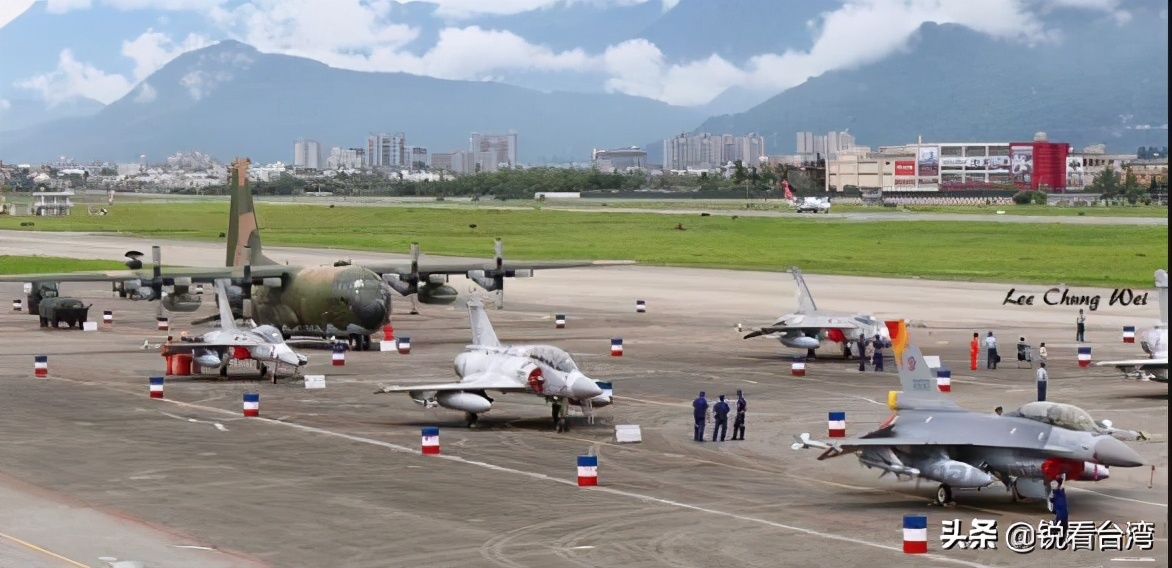 台军揭秘系列之7｜佳山基地：避免解放军“第一