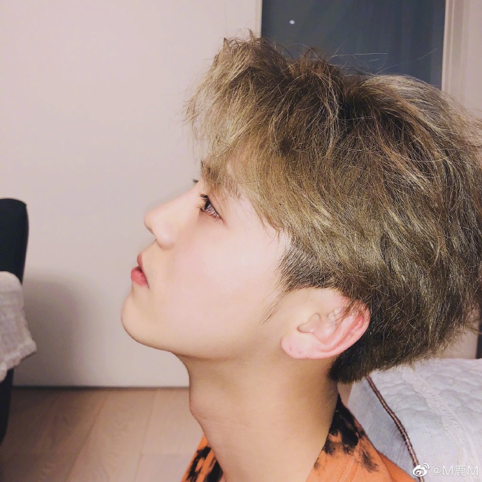 鹿晗粉丝买一张专辑晒单，被大粉指穷酸要求脱