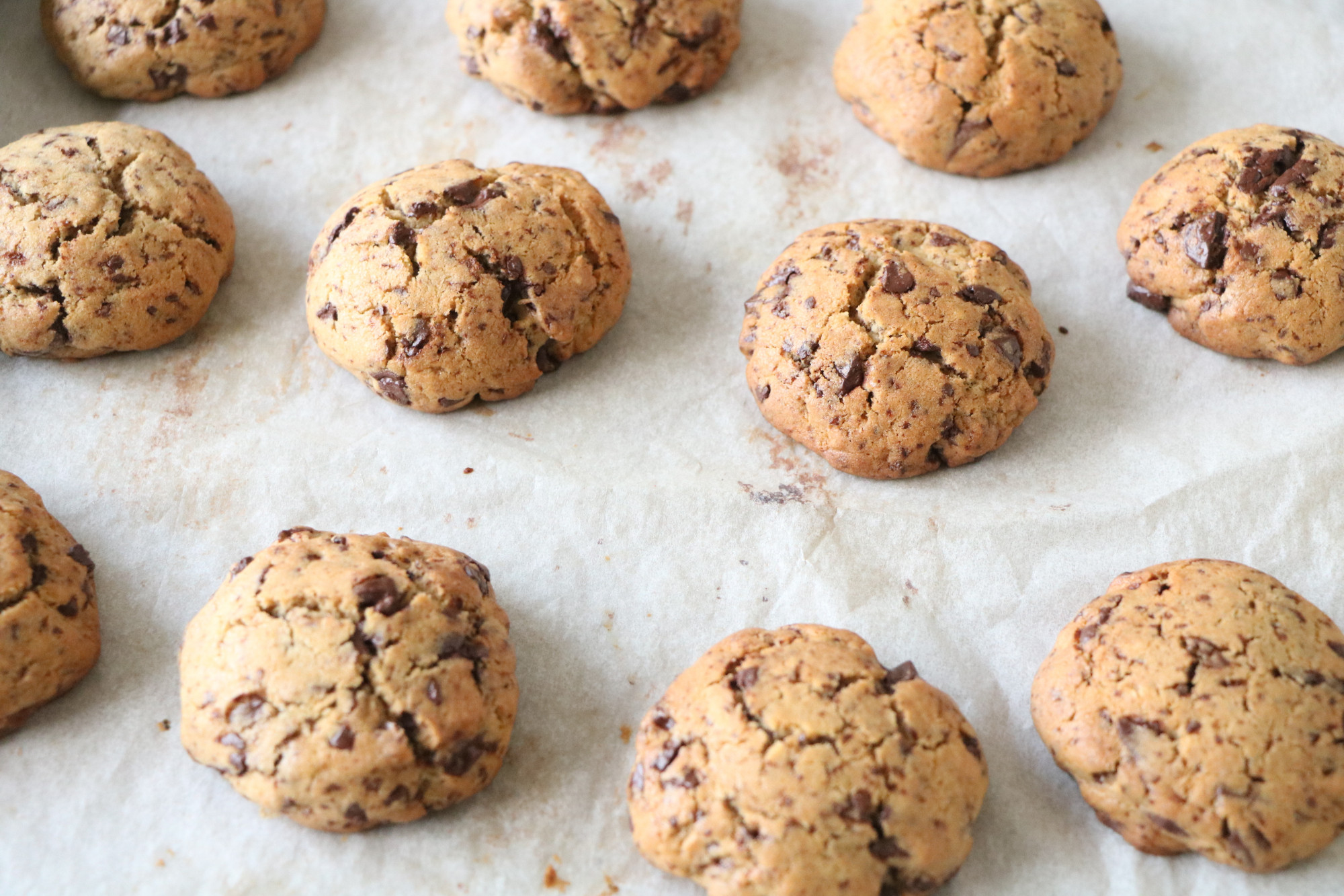 星巴克38塊錢1塊的曲奇，教你在家做，簡單無難度，好吃又高檔