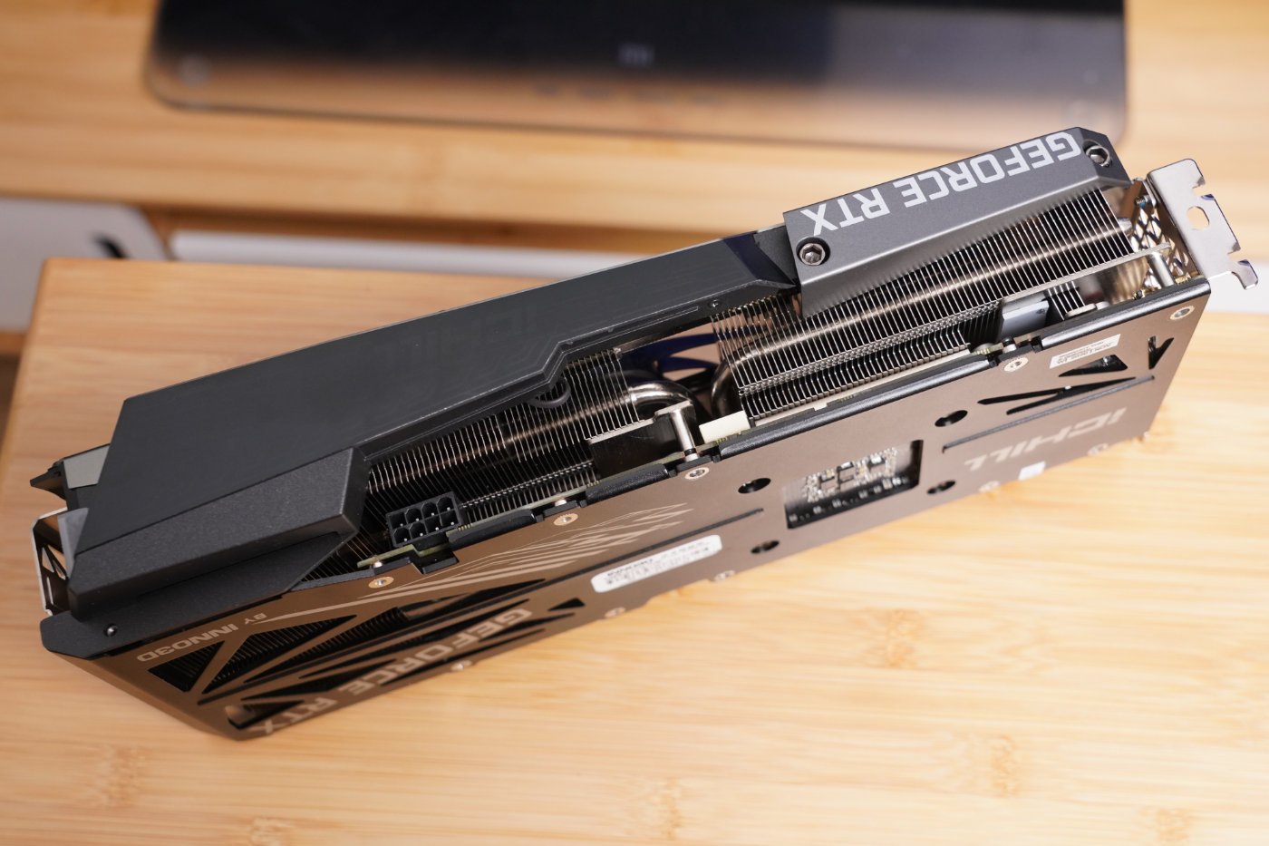 映众RTX 3060Ti冰龙超级版显卡全方位测试