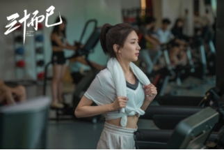 TVB港姐高海宁客串《三十而已》，被赞气场十足