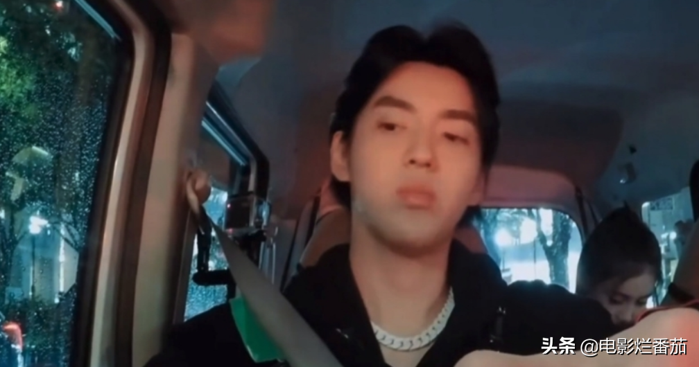 没想到，baby曾多次帮赵今麦摆脱吴亦凡，赵丽颖刘亦菲早就看穿他