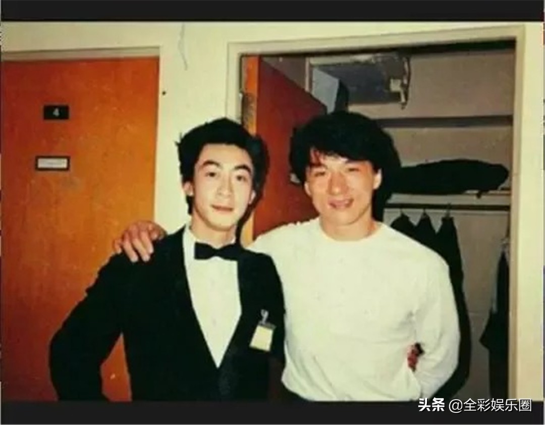 奇奇怪怪的明星合影，我想你一定意想不到，有些合影再也看不到了