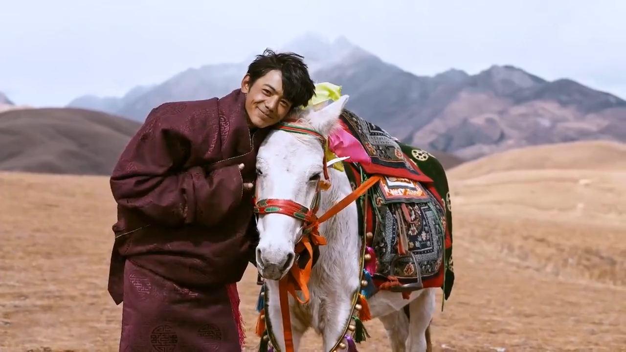 停止双标吧！王冰冰等网红女神能追捧，为家乡代言的丁真不可以？