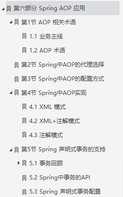 阿里P8熬夜总结Spring源码笔记，上线3分钟“全网跪求”