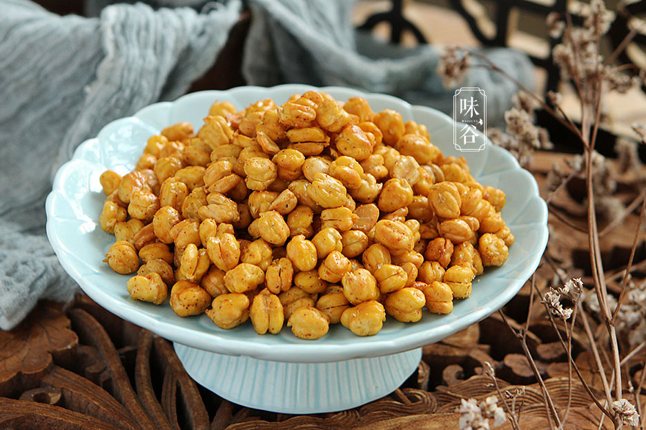 聰明媽媽多給孩子吃這豆，營養豐富含鈣高，酥脆香口，長個很需要