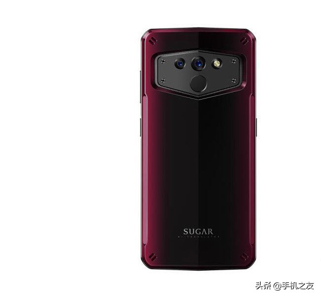 SUGAR糖果手机C21、魅族16T、OPPOA11x比照