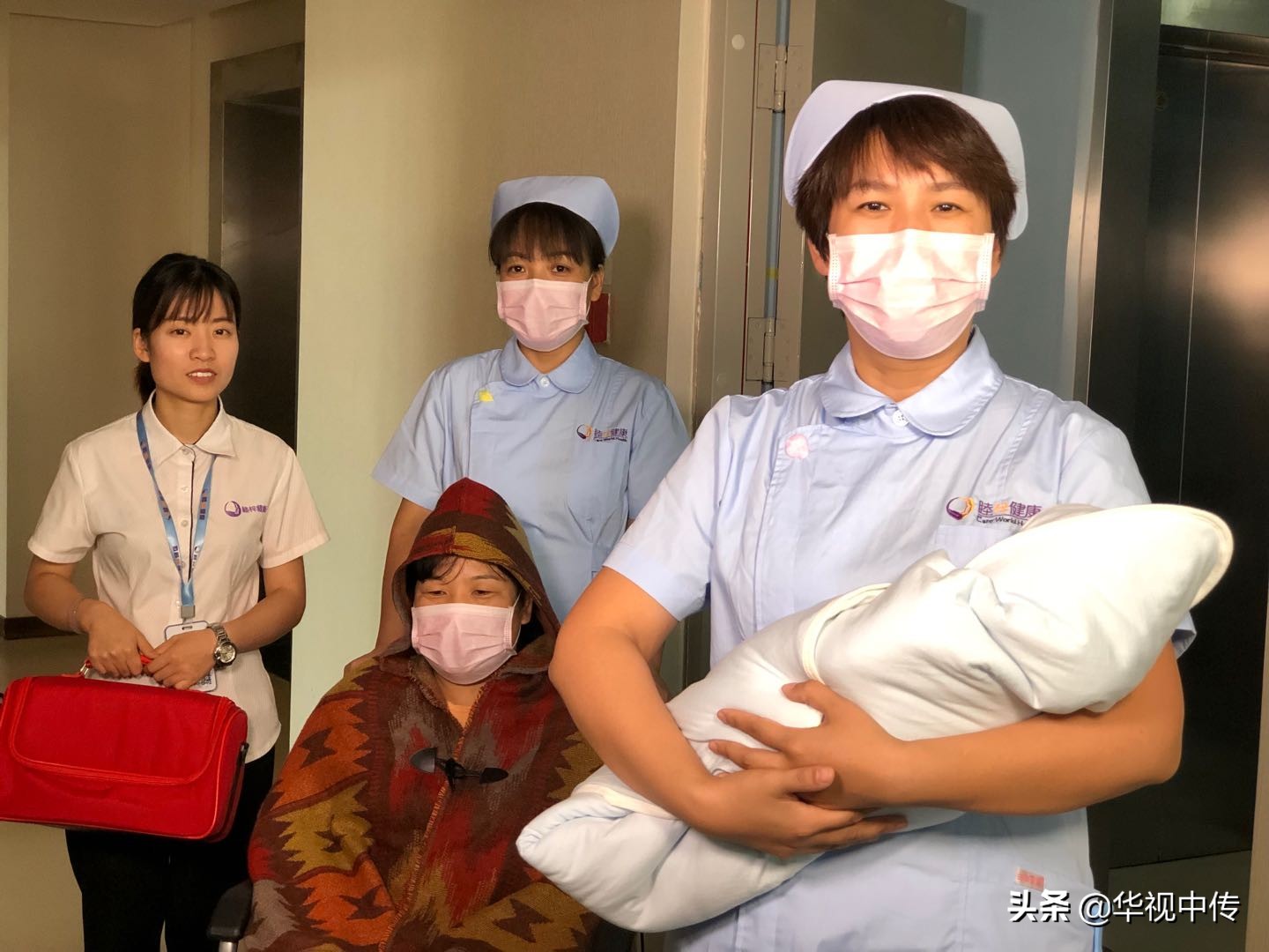 我的创业经历：月嫂育儿今年异常火爆，母婴护