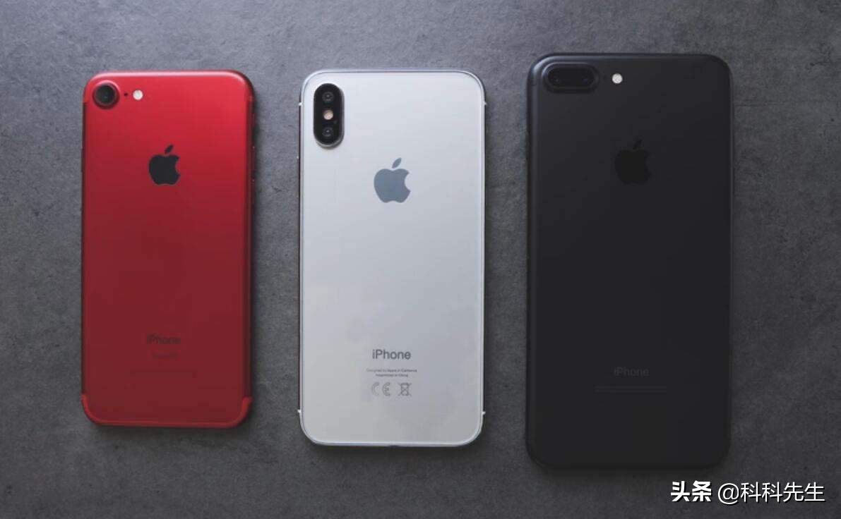 仅差300元，iPhone X和iPhone 8P如何选？