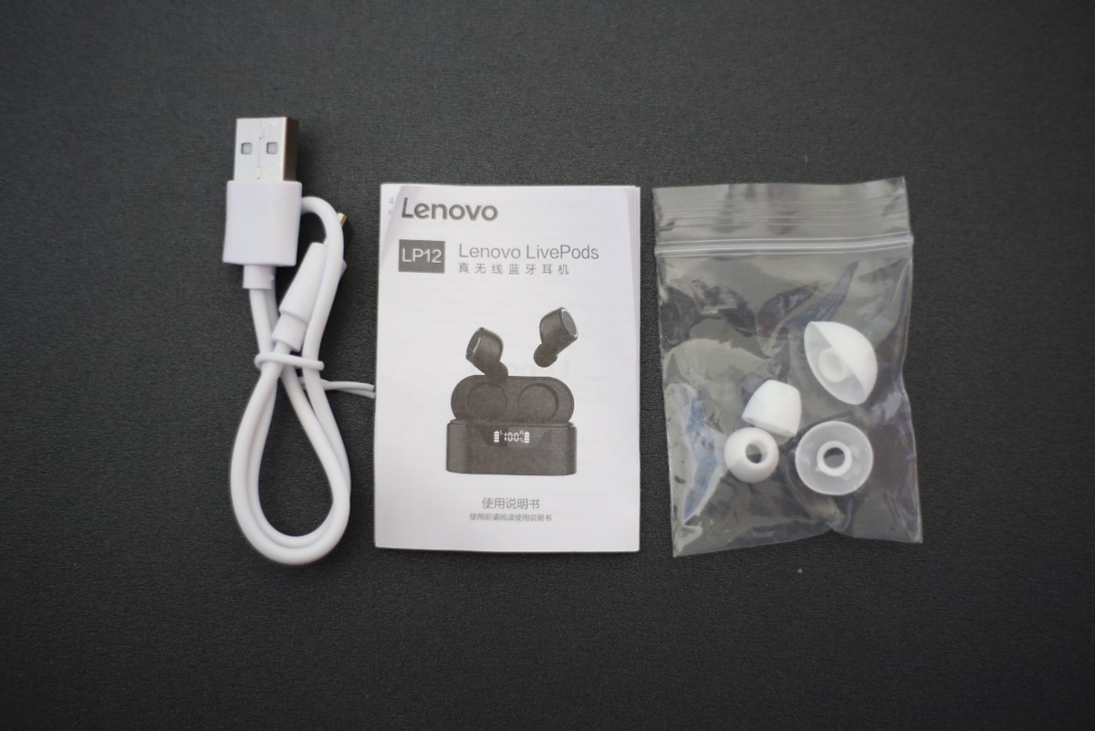 学生党不容错过的平价高颜值运动蓝牙耳机，Lenovo LivePods LP12