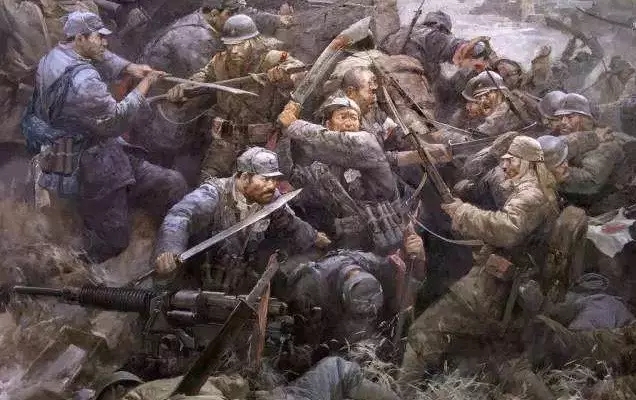 可恶！4个叛徒提供绝密情报残杀抗日名将，还有