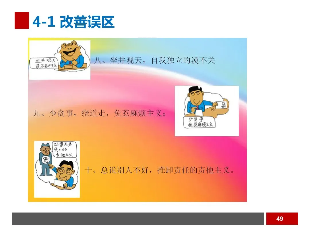 PPT  工业工程之生产线平衡与改善