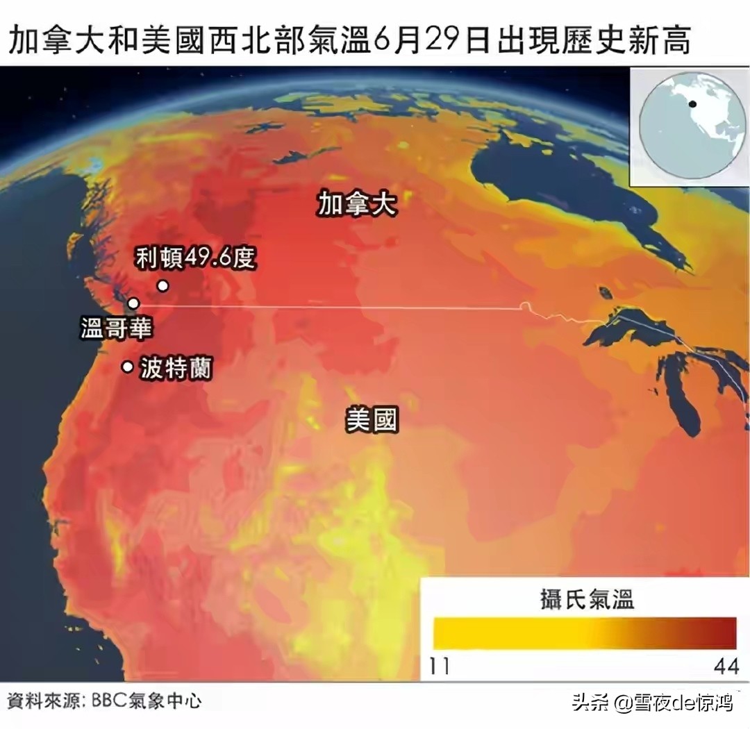 地球真的变暖了，我们该怎么办？