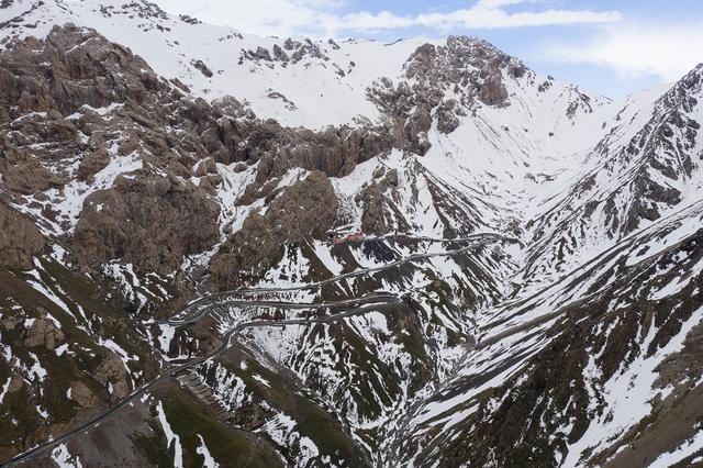 纵贯天山脊梁的景观大道——2020最美独库公路自行车旅行攻略