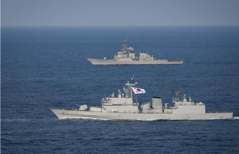 渤海劃出大片禁區(qū)，軍方下令2個月內(nèi)火力全開，2大部門發(fā)出警告