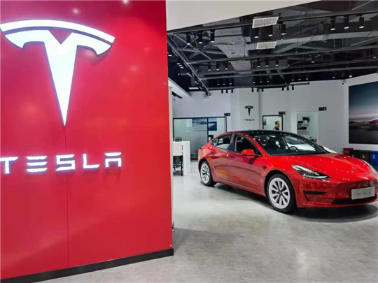 降价，还不是国产Model 3的最大“杀器”