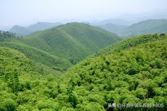 莫干山是不是避暑圣地？