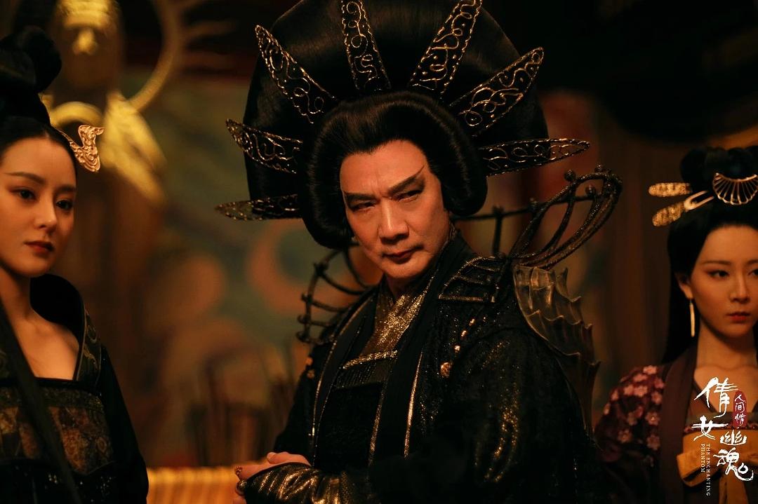 《倩女幽魂》新版再现！虽然没了张国荣，但女主角比王祖贤还艳