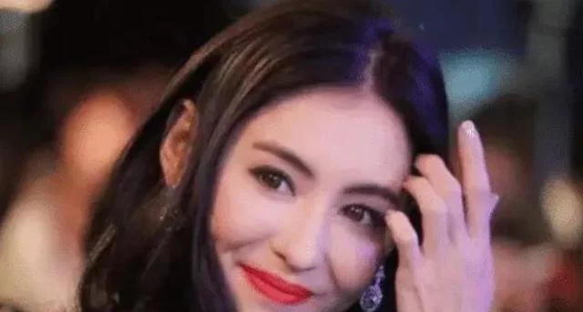 知名“大佬”揭秘张柏芝三儿子生父的秘密，当