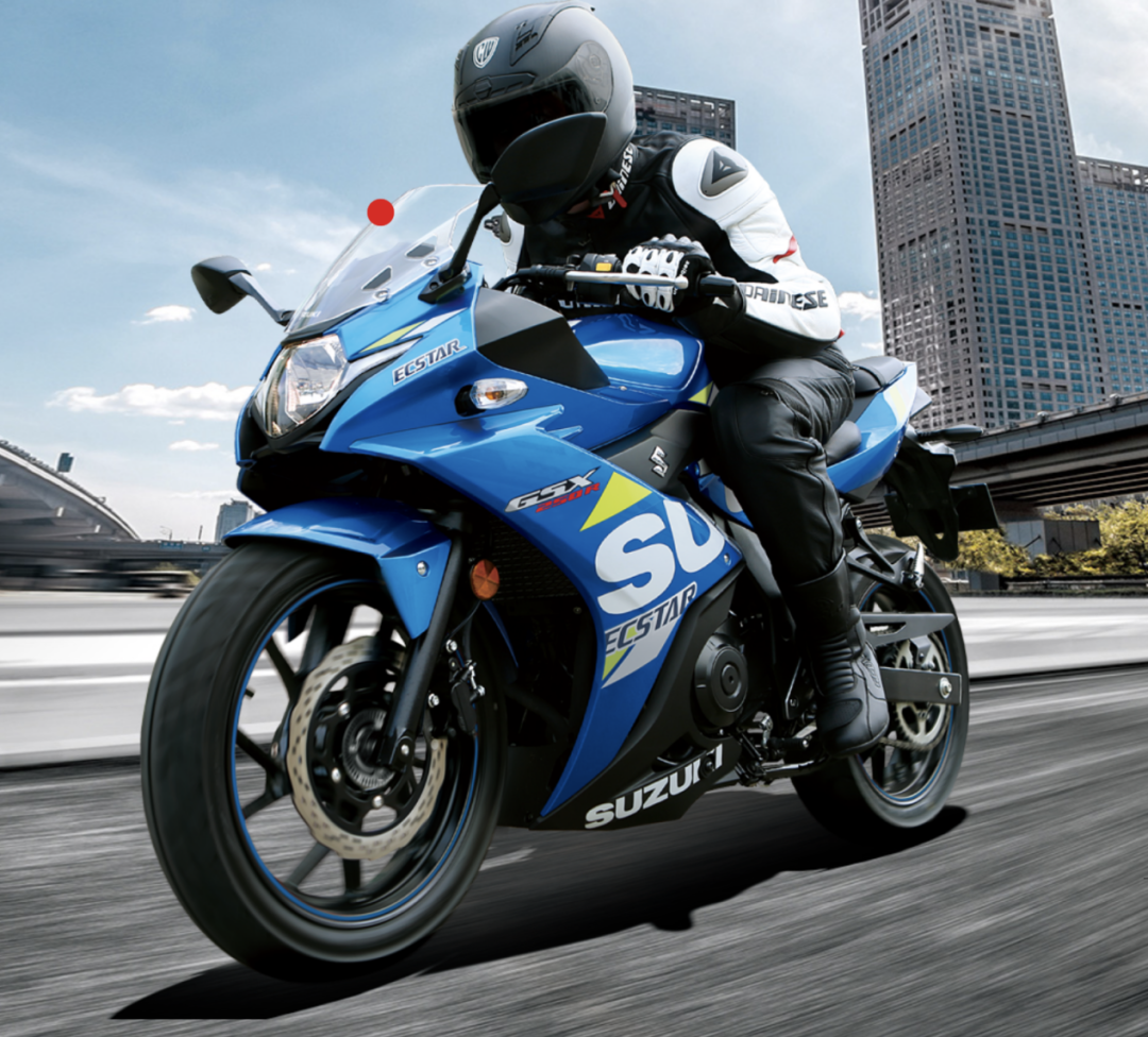 入门仿赛跑车，这些2万多的摩托满足你对速度需求