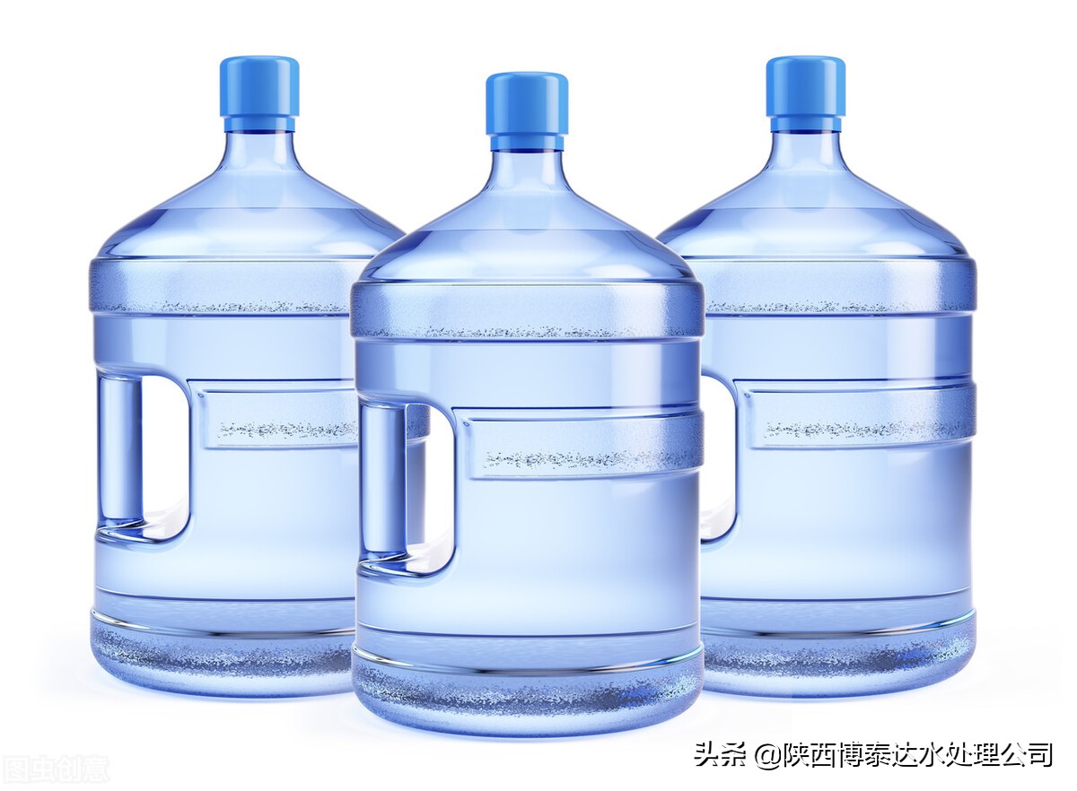 生产纯净水的设备跟生产软化水的设备有什么不同