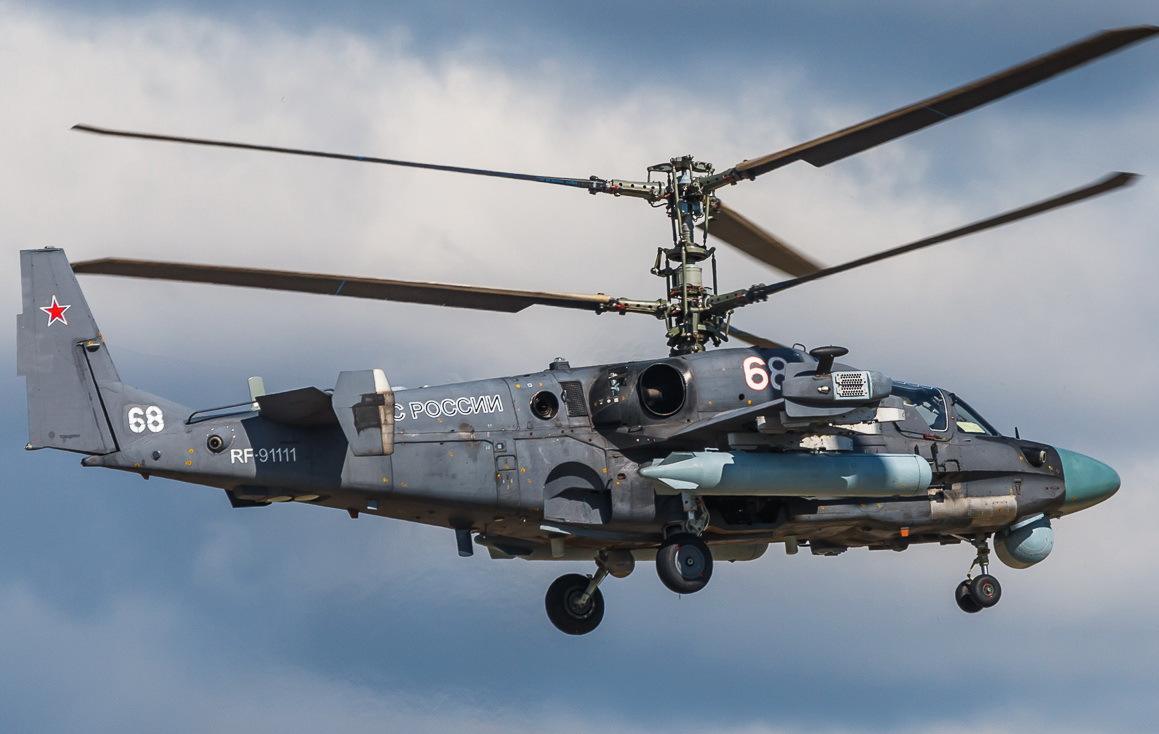 美俄最强武装直升机对决，谁才是真正的“坦克杀手”？