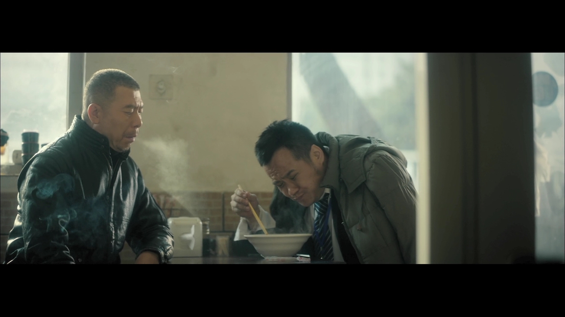 《老炮儿》什么老炮儿啊，其实就是老流氓、老